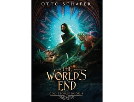 Livro The Worlds End De Otto Schafer (inglês - Capa Dura)