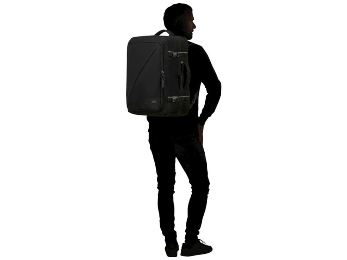 Mochila Cabine 17.3 L Take2cabin Preta American Tourister
