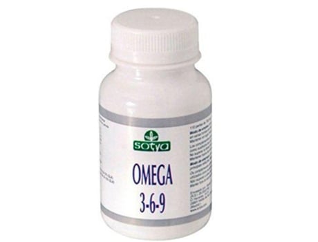 Omega 3 - 6-9 grânulos de 1400 mg 50