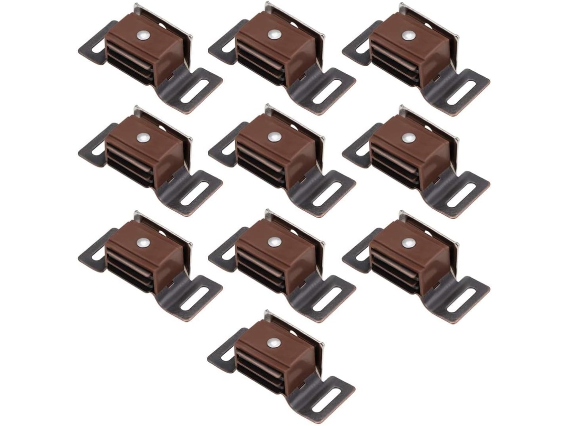 Fecho Magnético Porta Xywhpgv, Fecho Magnético Resistente Armários, Portas De Armários E Móveis, 10 Peças
