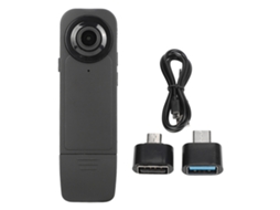 Mini Body Camera Auto Save Hd 1920x1080p 6 Hours Battery Life Support 256gb Back Clip Camera For Recording Law Enforcement LAXISCREED