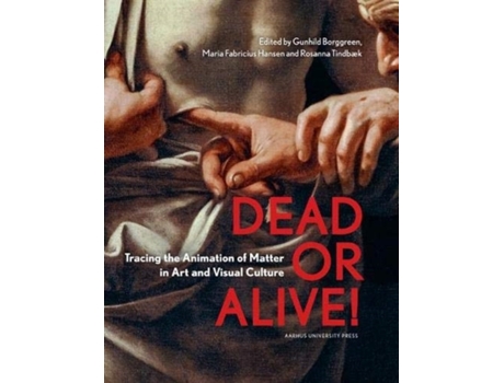 Livro dead or alive! de maria fabricius hansen (inglês)