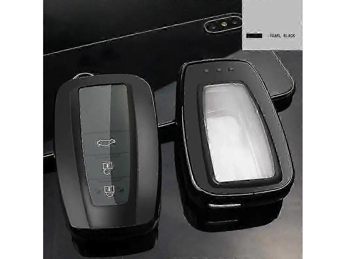 Capa De Chave Tpu Para Toyota, Com Chaveiro