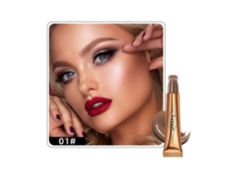 Contour Beauty Wand Blush Iluminador Em Bastão Corretivo Com Aplicador De Esponja Everley891