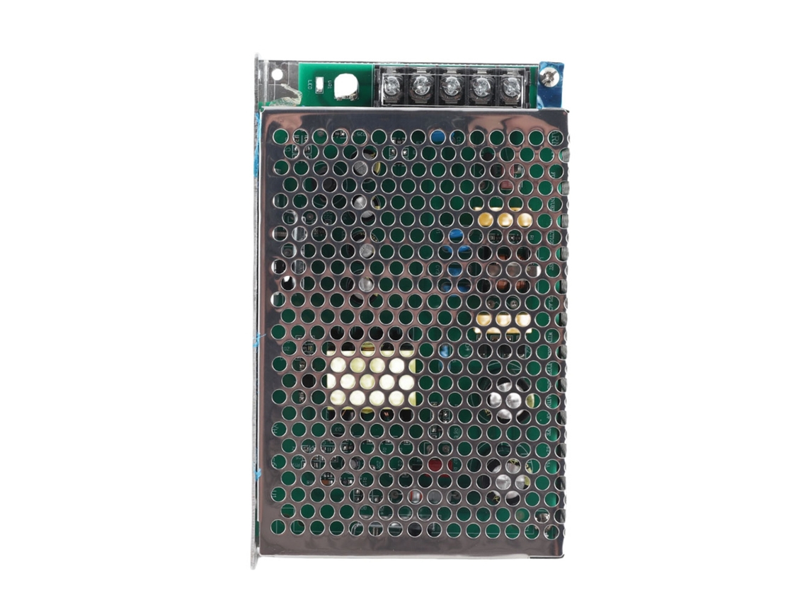 Fonte De Alimentação Dc 24v 50.4w 2.1a Para Segurança Monitoramento, Fonte Chaveada Industrial