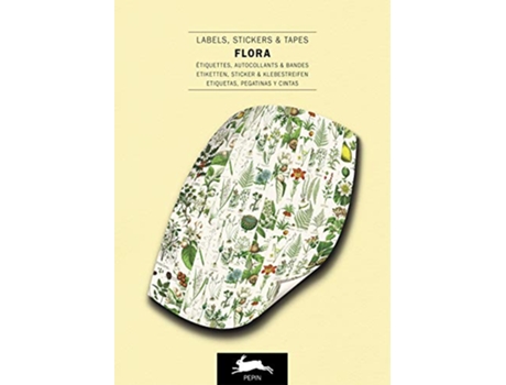 Livro Flora de author Pepin Van Roojen (Inglês)