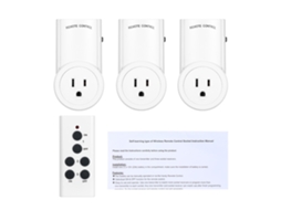 Interruptor Sem Fio LAXISCREED 120v Us