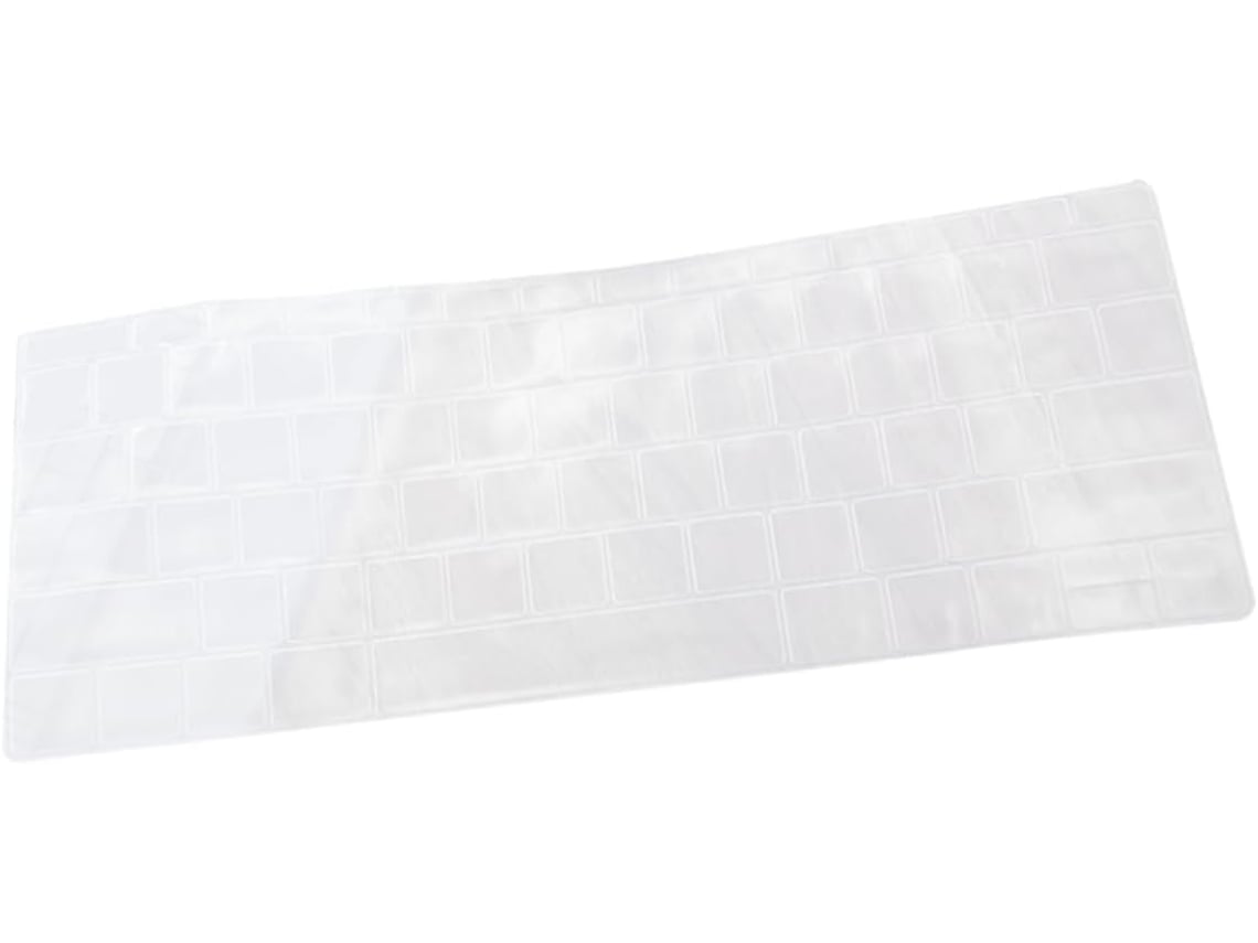 Película Protetora Transparente E Fina, Compatível Com Teclados De Laptops