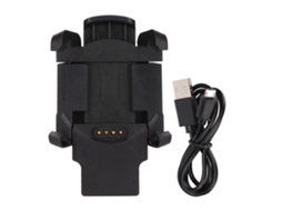 Aetheria cabo de Carregamento Usb Dock Clip para Relógio Inteligente Garmin Fenix 3 Hr