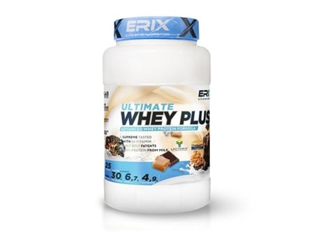 Maxshake Milkshake De Proteína Banana 330 Ml Erix Nutricion 2557