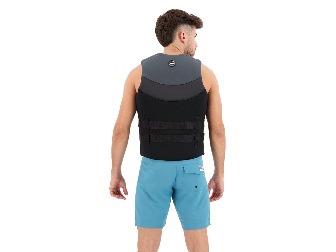 Colete Neoprene Cinzento 2Xljobe
