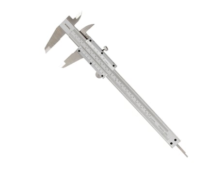 Calibre WORKPRO Vernier Alumínio 0,02 mm