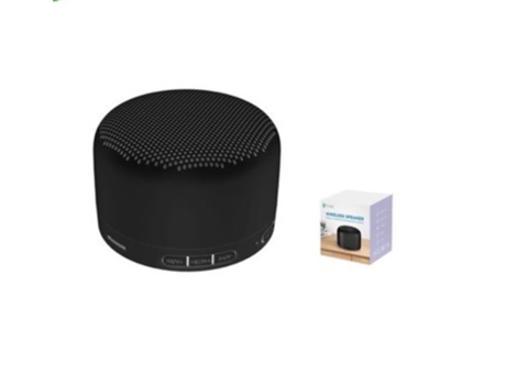 Coluna Portátil Unico Star Bs9285 Preto