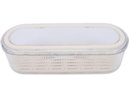 Conjunto de 5 Pincéis de Maquiagem com Cabo Metálico SFUSHOS