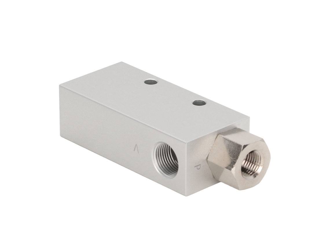 Gerador De Vácuo Pneumático Ejetor De Ar Com Bico 2mm Resistente À Corrosão 4.5-5 Bar