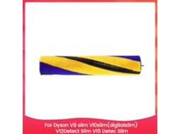Soft Rolo Escovaer Para V8 Slim/vl0 Slim/v12 Detect Slim/v15 Slim Aspirador Attachment Número Peça. 971634-0