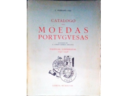 Livro Catálogo Das Moedas Portvgvesas. (Português)