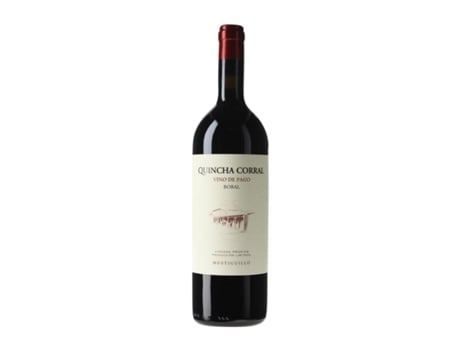 Vinho MUSTIGUILLO Quincha Corral Bobal Vino de Pago El Terrerazo (0.75 L - 1 Unidade)