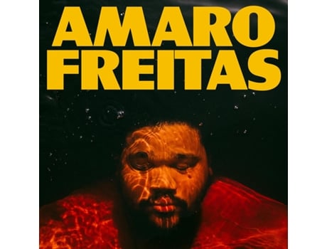 AMARO FREITAS - YY VINIL Capa Dupla
