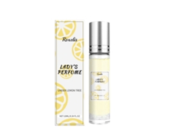 Limão Amarelo Fresco com Perfume Natural
