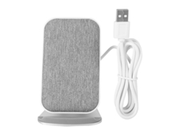 Carregador Sem Fio Qi LAXISCREED 10w Duas Bobinas