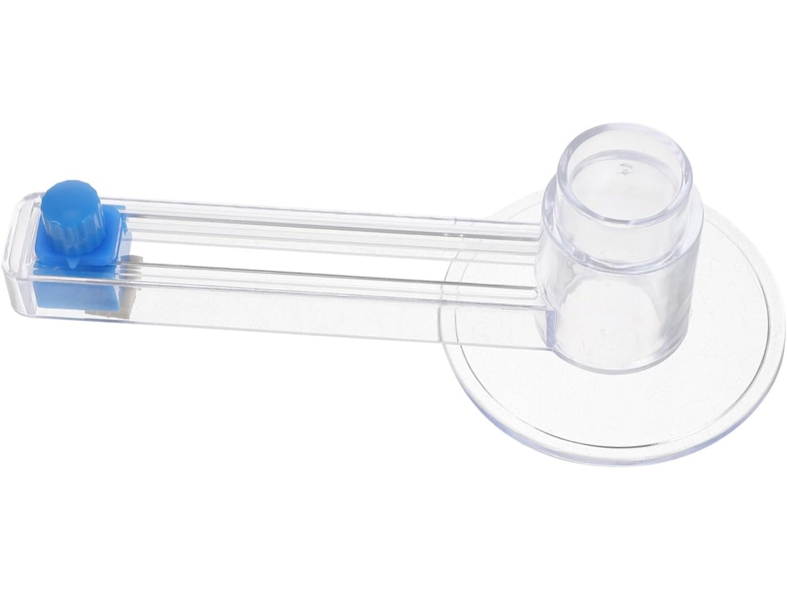 Cortador Circular De Plástico Nuobesty Com Design Ergonômico E Lâmina