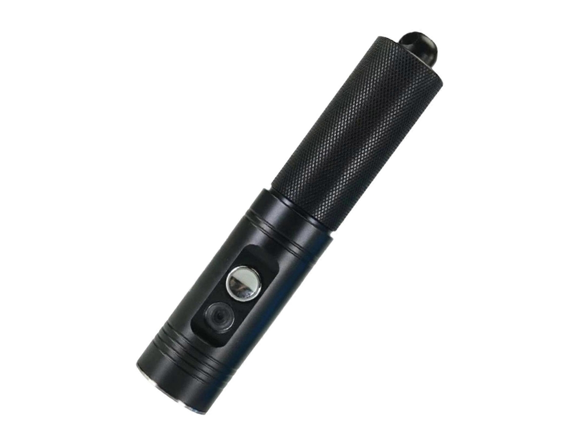 Lanterna De Mergulho Led, Luz Subaquática, Lanterna Multifuncional Para Camping, Mergulho Olysi Shop