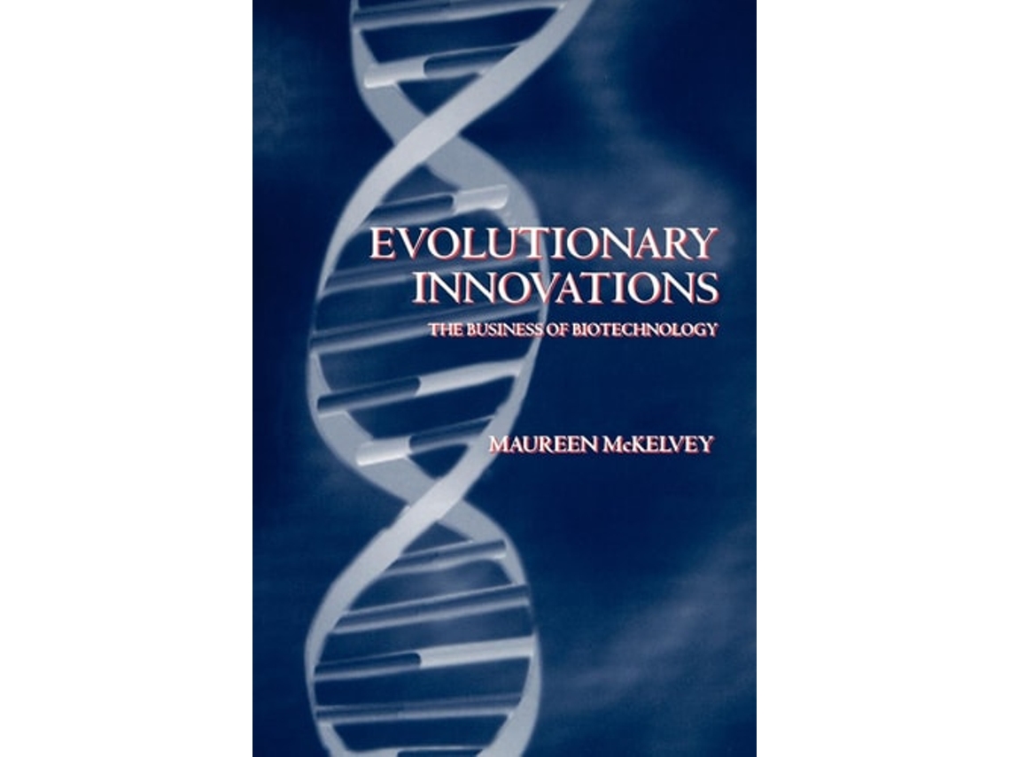 Livro Evolutionary Innovations de Maureen D Mckelvey (Inglês)