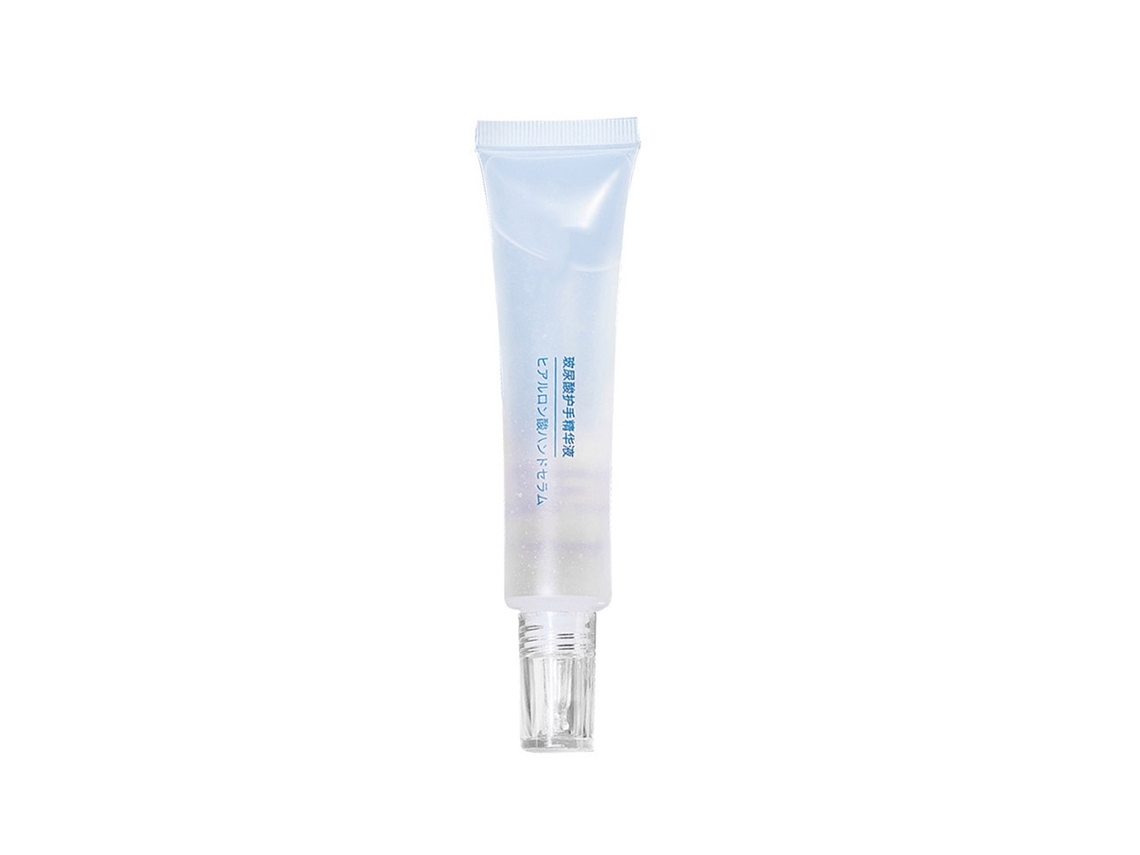 Creme Hidratante De Mãos Com Ácido Hialurônico Anti Rasgões Sunflare