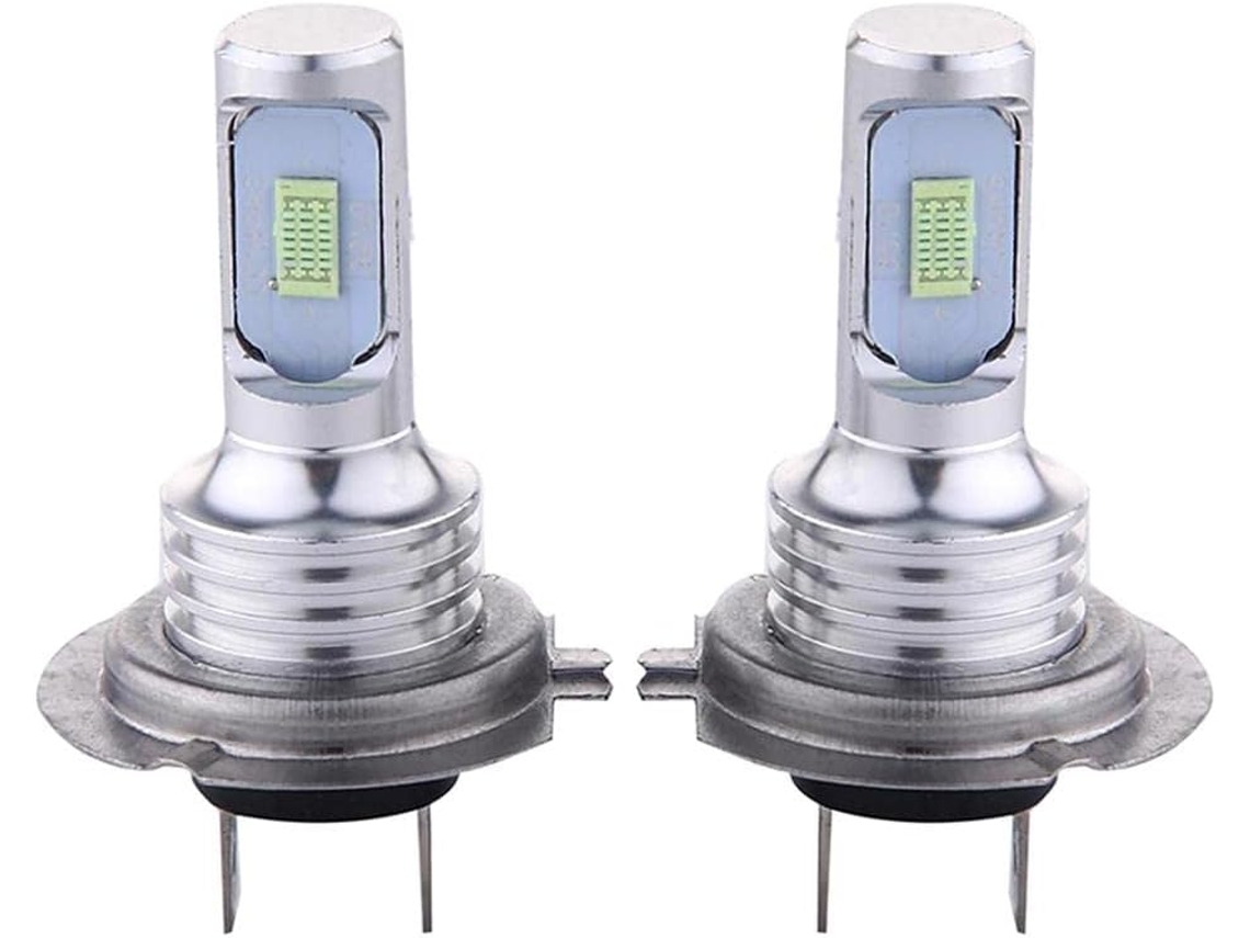 Lâmpadas Automotivas De Alta Potência 35w 4000lm
