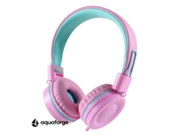 Headset Gaming Dobráveis Infantis Com Microfone Cancelamento De Ruído Enc
