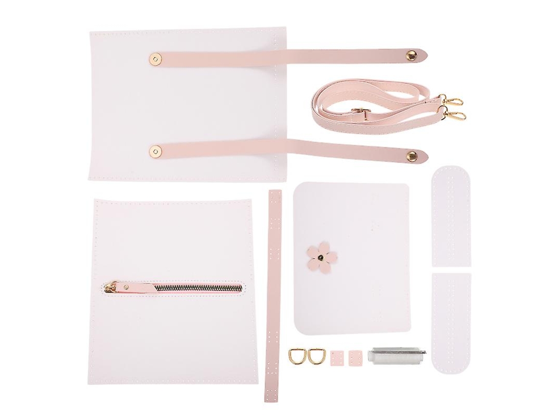1 Conjunto de Acessórios para Bolsa de Corrente Faça Você Mesmo ALLINLESS