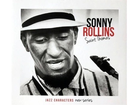 CD Sonny Rollins - Saint Thomas