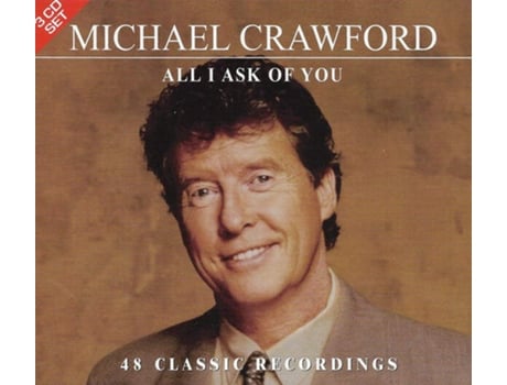 Cd All I Ask Of You Crimson