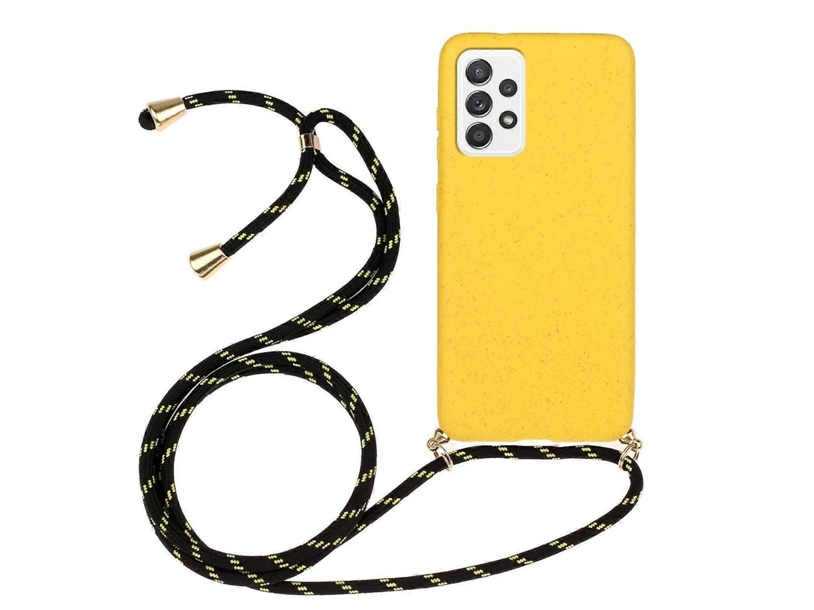 Capa Tpu Alça Para Samsung Galaxy A33 5g, Elysve