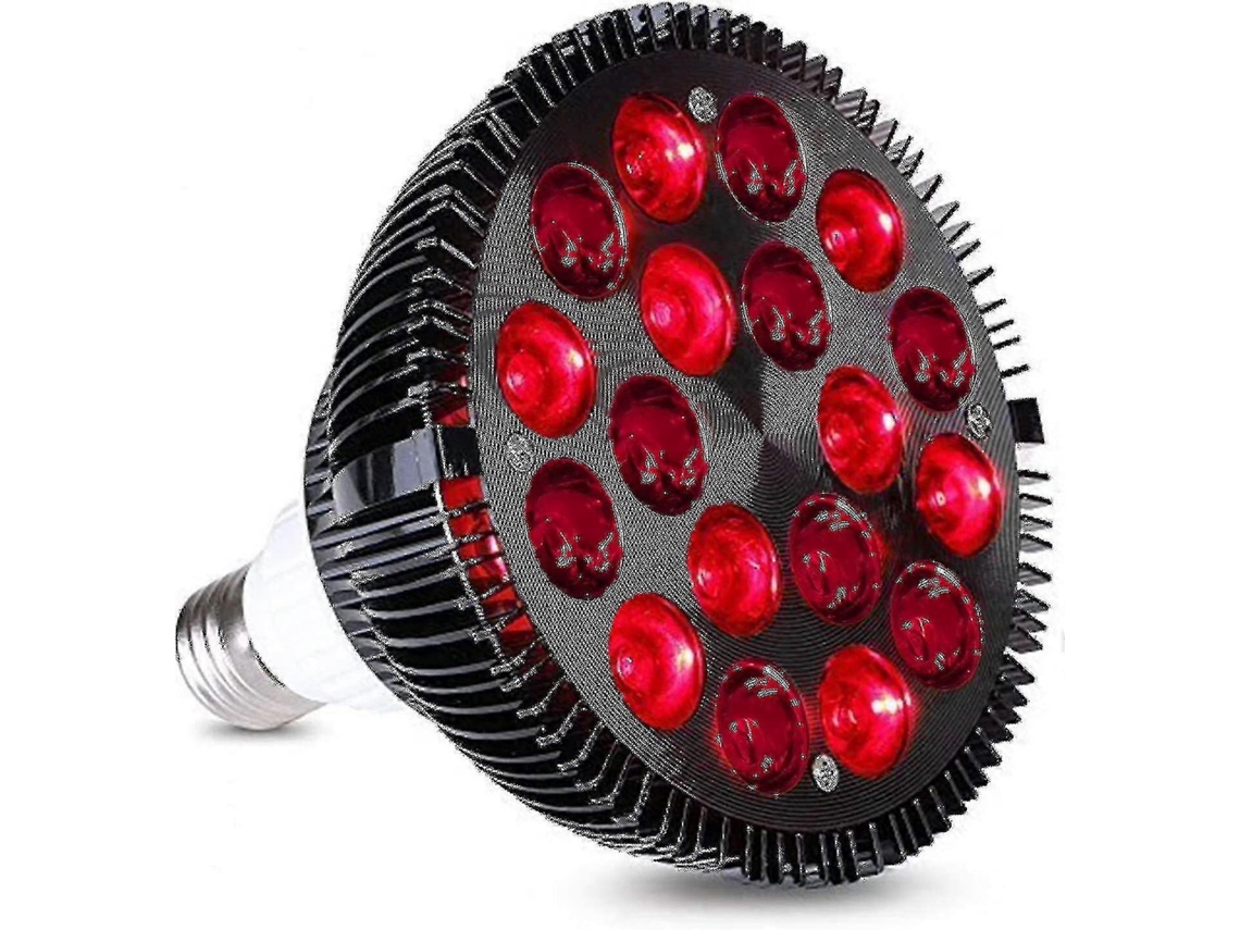 Terapia Da Luz Vermelha 18 Leds Luz Vermelha Lâmpada Lâmpada Infravermelha Lâmpada Lâmpada Dispositivo De Lâmpada