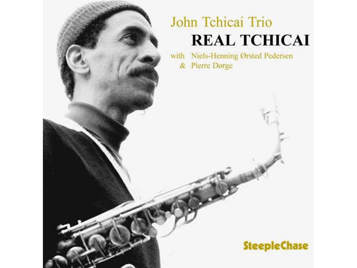 CD John Tchicai Trio - Real Talk (1CDs)