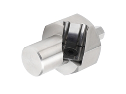 Ferramenta De Retocado Para Buracos De Perro De Banco De 20mm Com Ponta De Liga T10 E Cabo Hexagonal De 9mm, Ferramenta De Desbaste E Chanfro