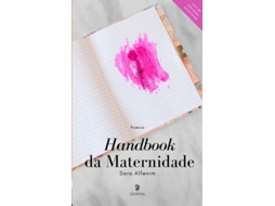Livro Handbook da Maternidade de Sara Alfenim