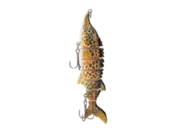 Isca Artificial de Pesca 11cm Jm040 5