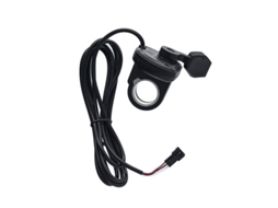 Acelerador Com Conector Sm Preto L