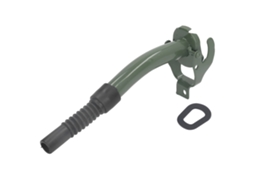 Kit De Bico De Repuesto Para Galão De Gás De 5l 10l 20l Ferramenta De Tubulação Universal Aço Carbono