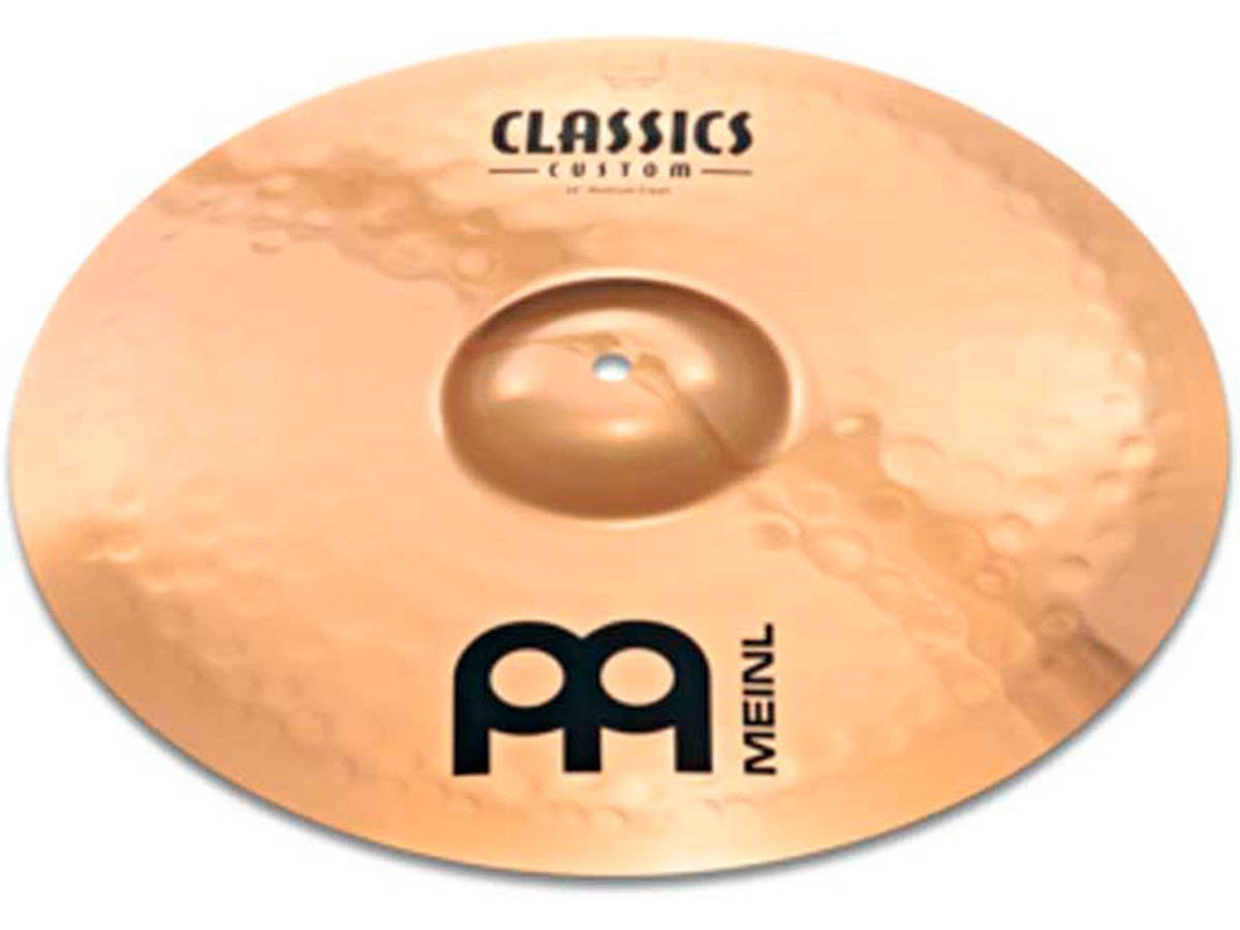 Prato Crash MEINL CC16MC-B