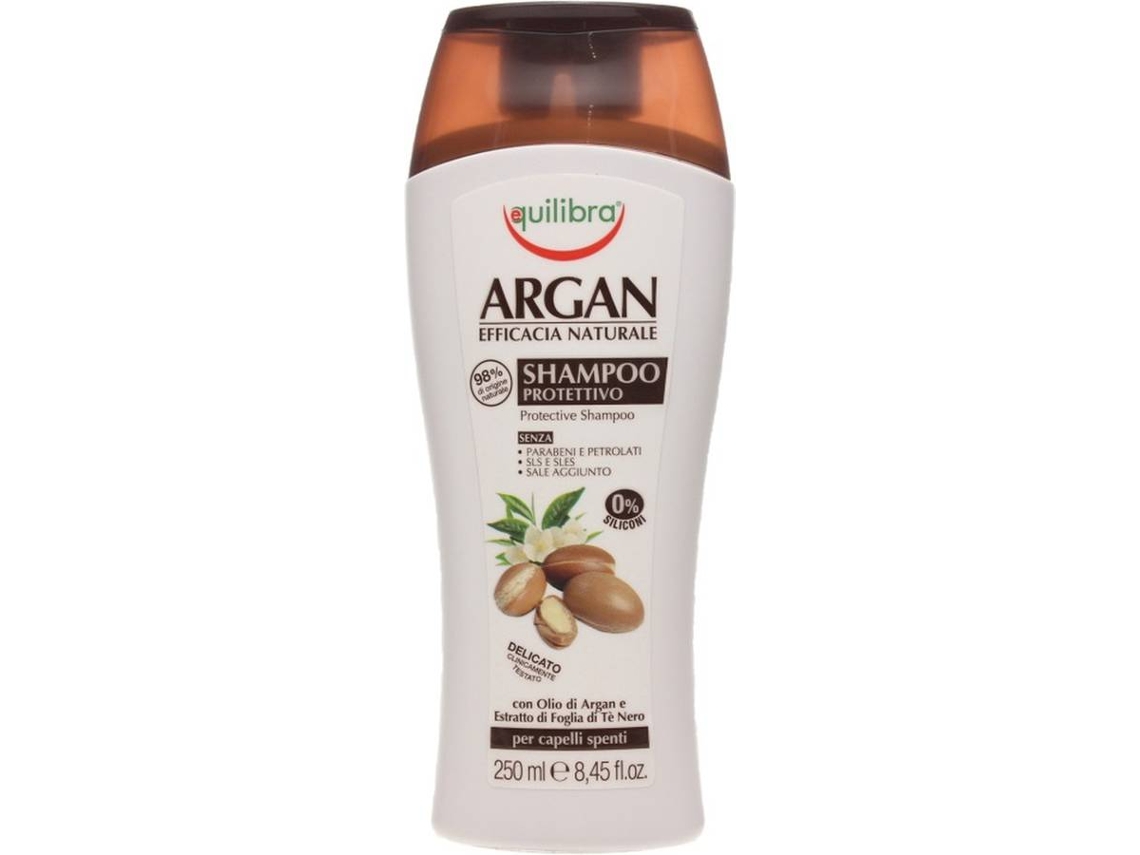 Champô EQUILIBRA Protetor Argan (250 ml)