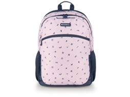 Mochila Adaptável a Carrinho GABOL Icon em Rosa e Resistente À Água