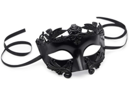 Máscara De Baile De Máscaras Para Homens - Máscara Veneziana Mitológica Grega Romana Para Halloween, Cosplay, Carnaval