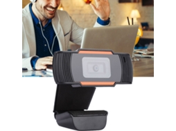 Câmera De Alta Definição 720p Usb 2.0 Webcam Pc Câmera Digital Para Laptop Computador Desktop Brilvibera