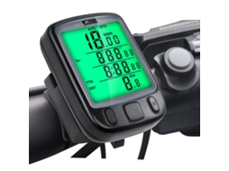 Ciclocomputador Para Bicicleta, Velocímetro