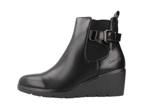 Sapatos de Mulher CHIKA10 Clakisa Preto (37)