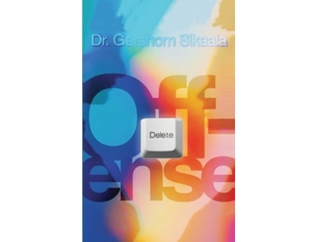 Livro Delete Offence De Gershom Sikaala (inglês)